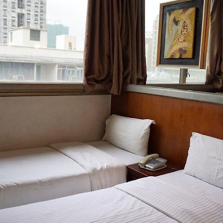 Oriental Lander Hotel Kowloon  Exterior foto