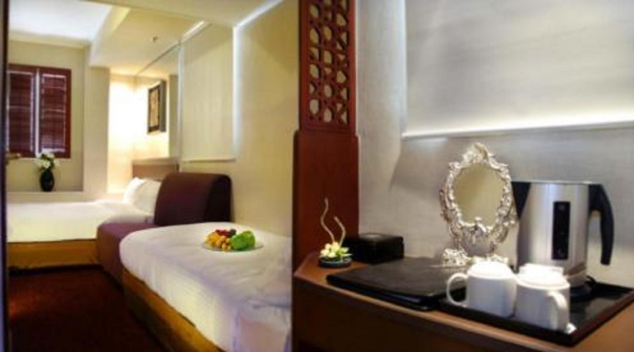 Oriental Lander Hotel Kowloon  Exterior foto