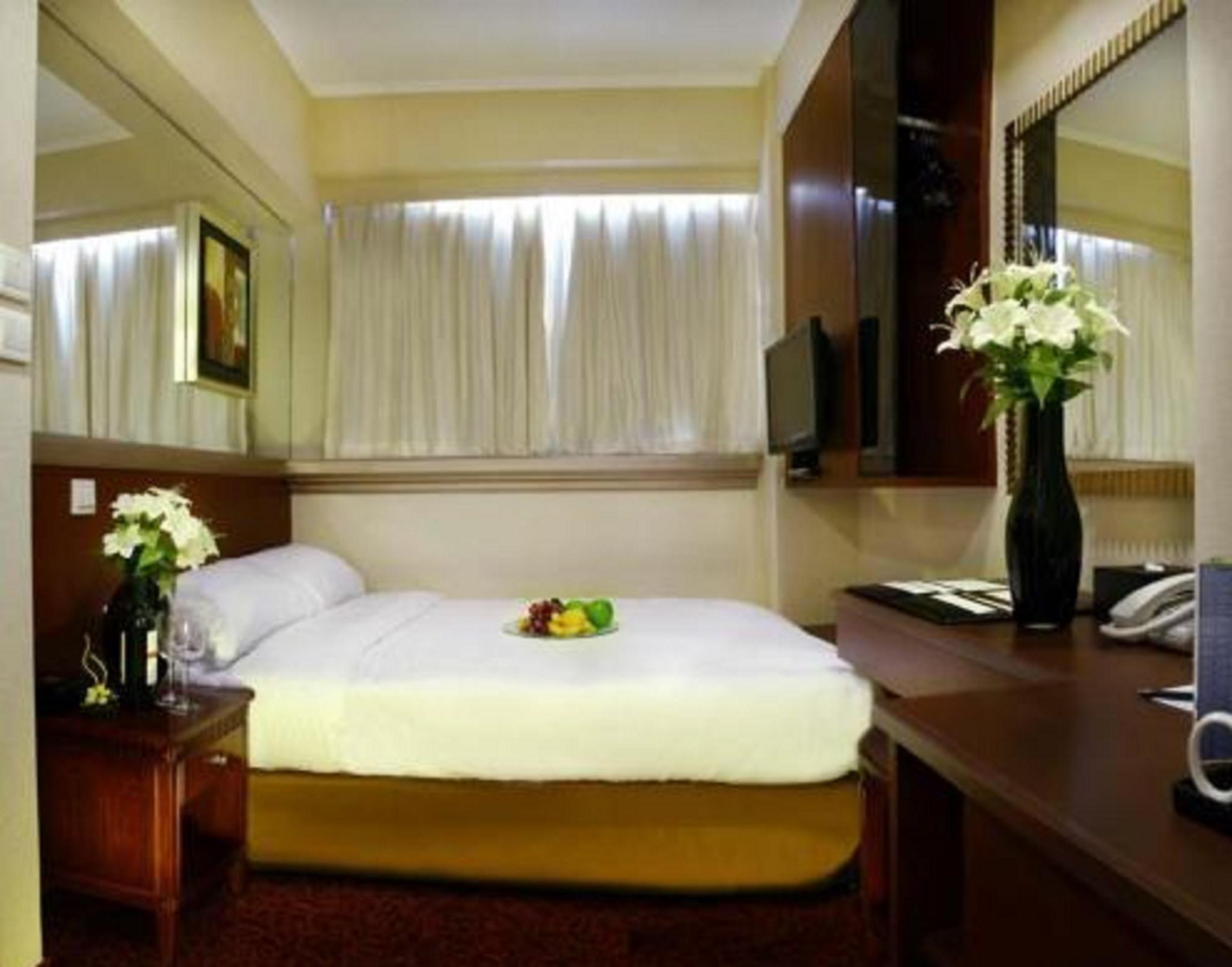 Oriental Lander Hotel Kowloon  Exterior foto