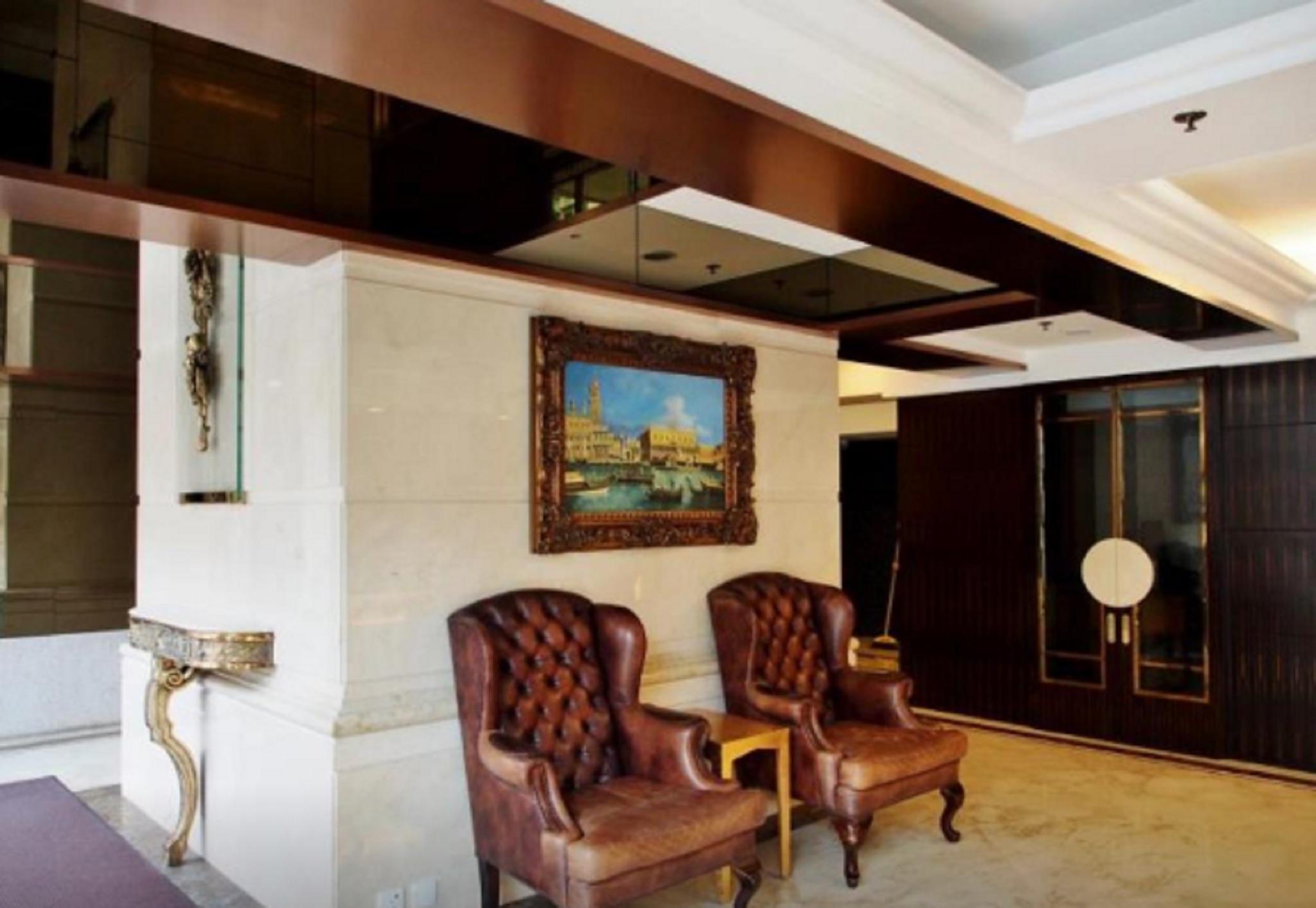 Oriental Lander Hotel Kowloon  Exterior foto