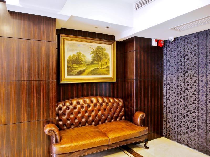 Oriental Lander Hotel Kowloon  Exterior foto