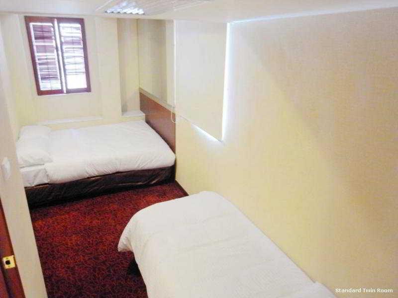 Oriental Lander Hotel Kowloon  Exterior foto