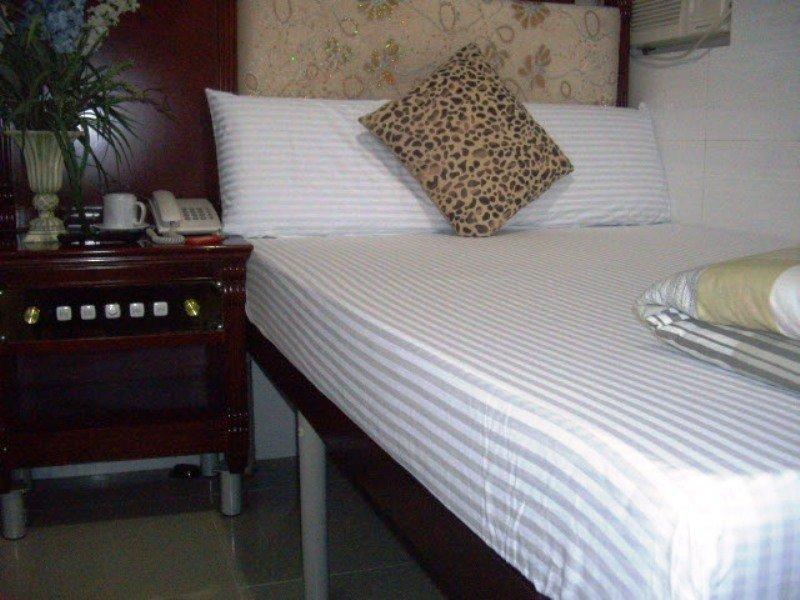 Oriental Lander Hotel Kowloon  Exterior foto