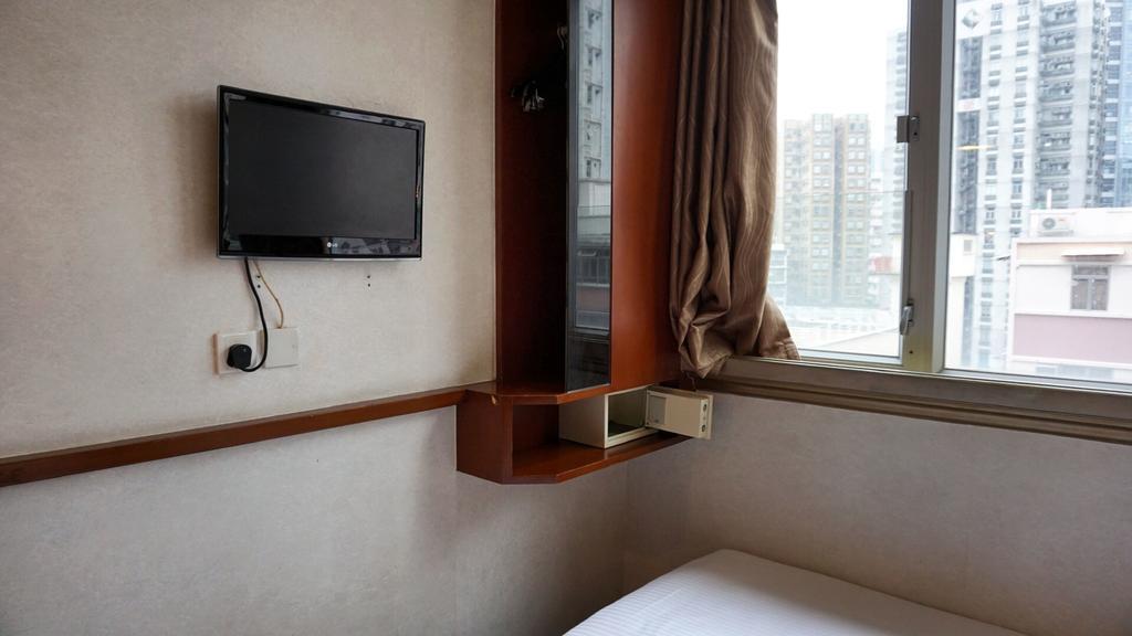 Oriental Lander Hotel Kowloon  Exterior foto