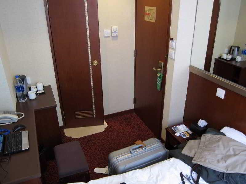 Oriental Lander Hotel Kowloon  Exterior foto