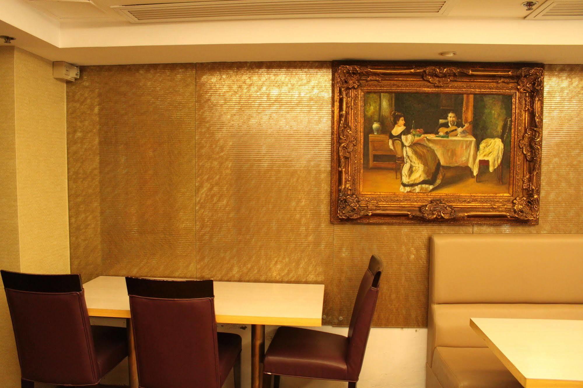 Oriental Lander Hotel Kowloon  Exterior foto