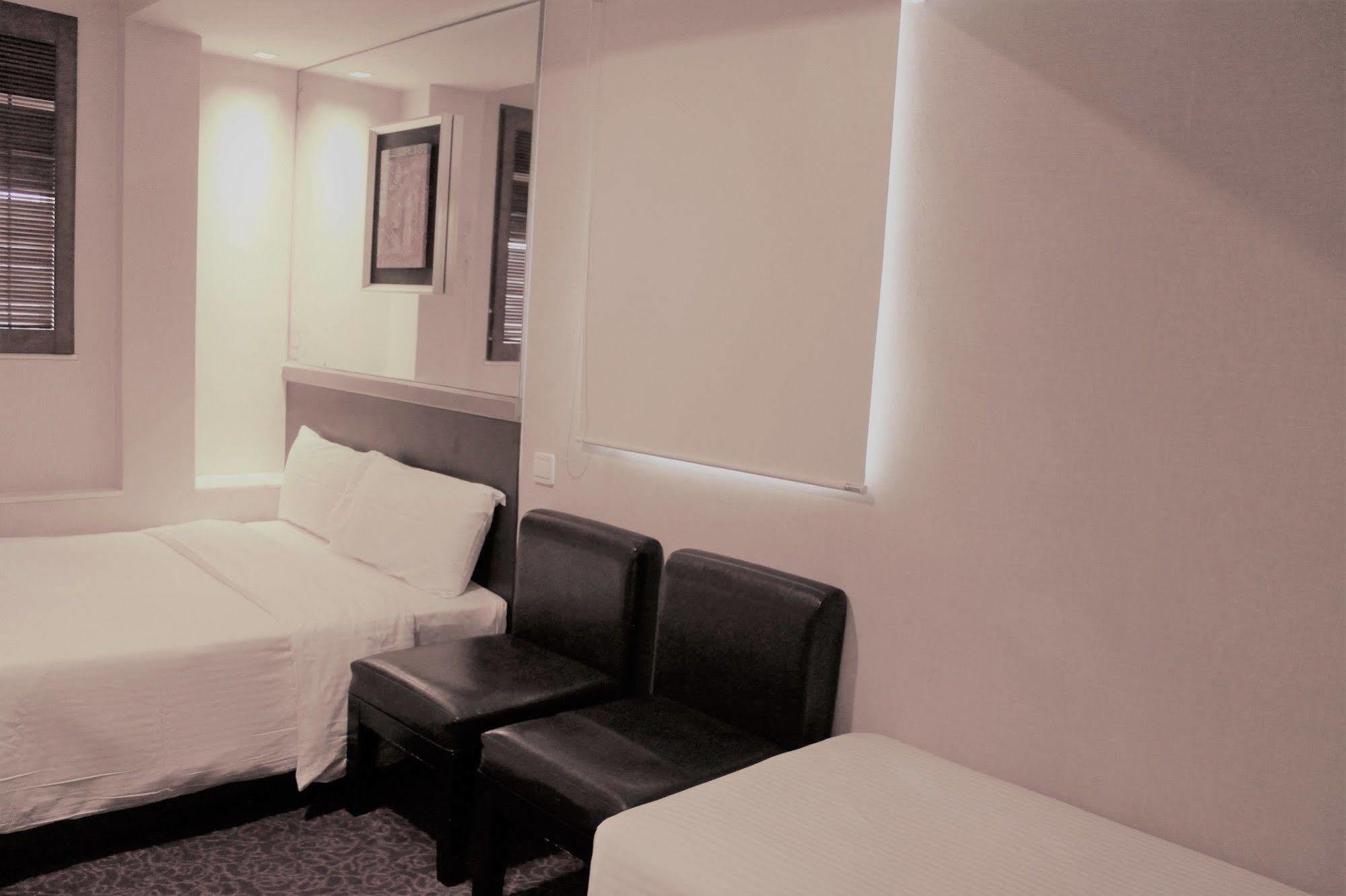 Oriental Lander Hotel Kowloon  Exterior foto