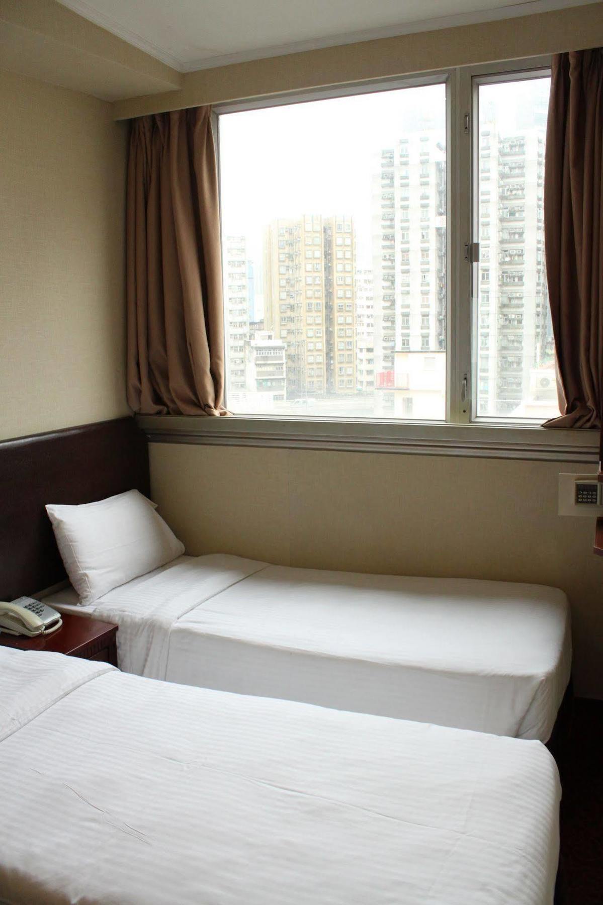 Oriental Lander Hotel Kowloon  Exterior foto